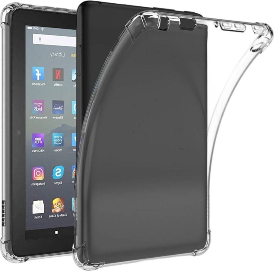 Transparent Tablet Cover 6-Inch Scratch Protection