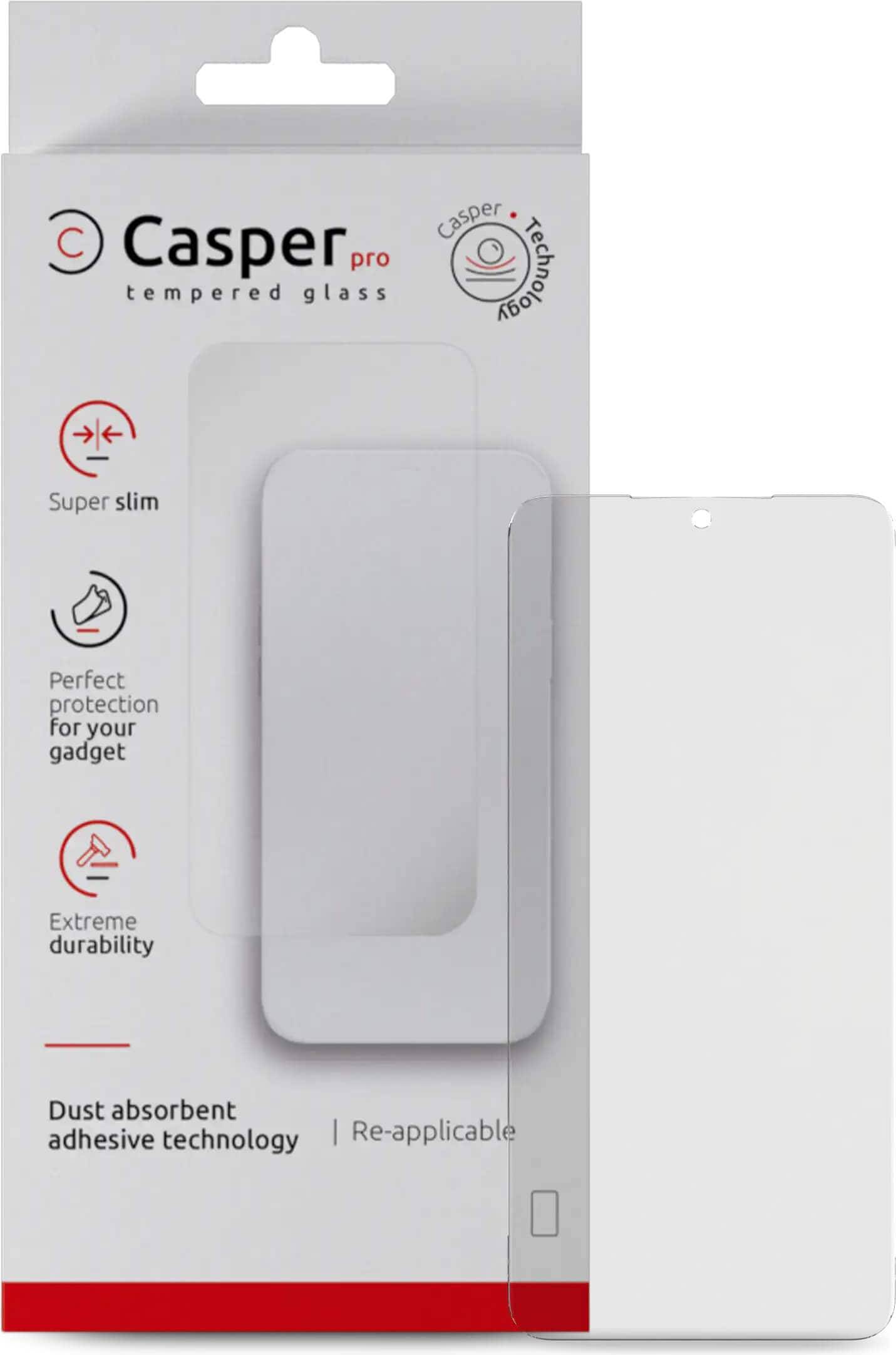 Pixel 8 pro Casper Pro Tempered Glass Screen Protector Pixel 8 Pro
