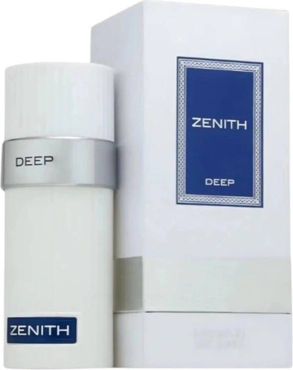 Zenith Deep Extrait De Parfum 100ml
