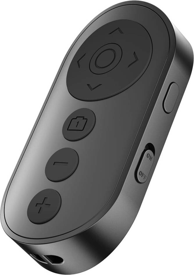 Wireless Camera Remote Control with Zoom