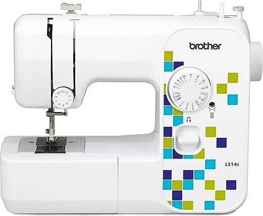 LS14S Metal Chassis Sewing Machine