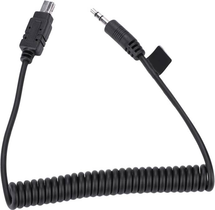 MC-DC2 0.5m Remote Shutter Connection Cable
