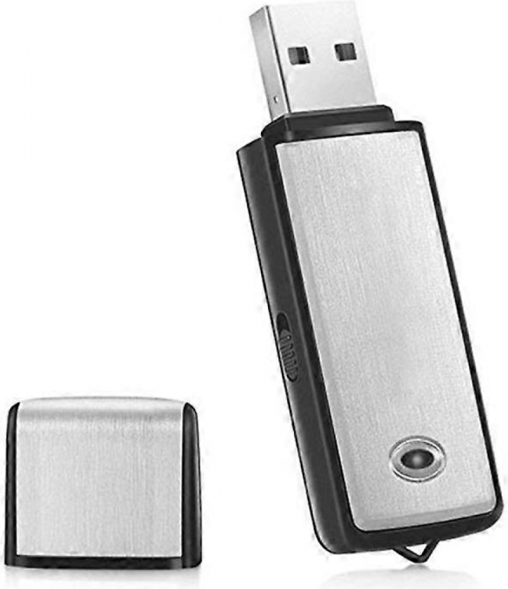USB Voice Recorder Rechargeable Digital