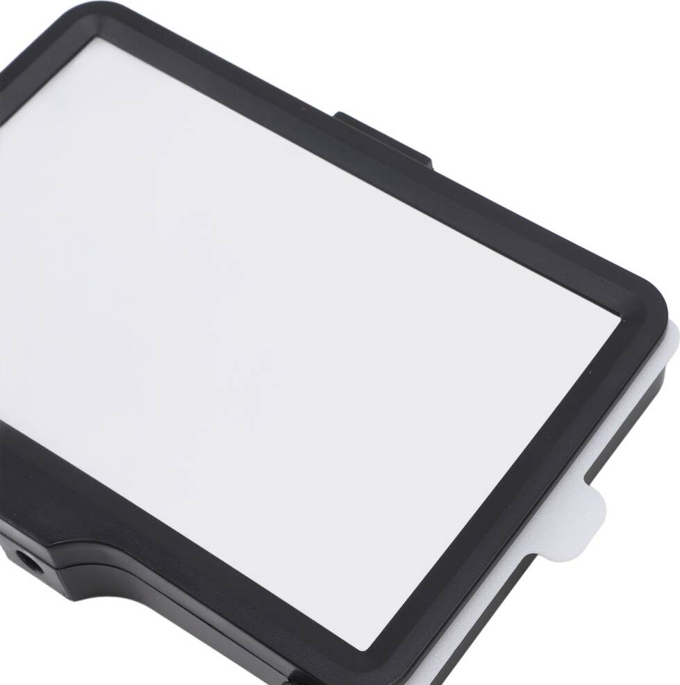 LED Camera Video Light RGB Filter
