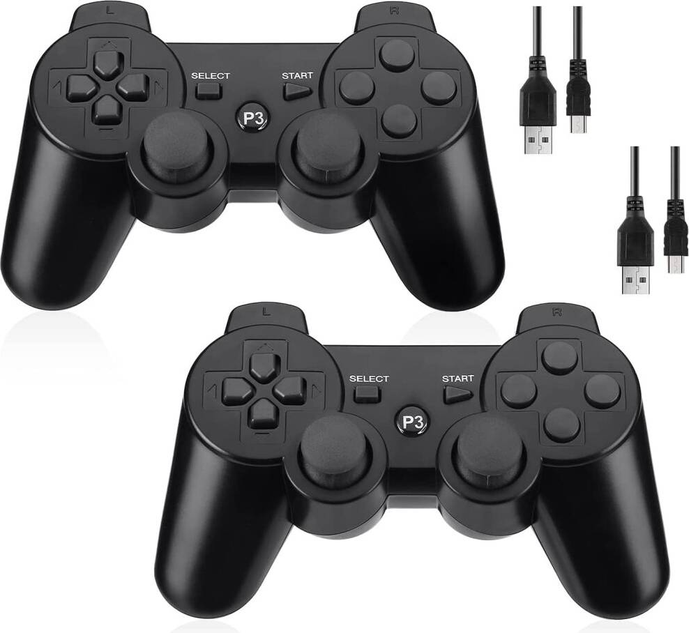 2-Pack P3 Bluetooth Gamepad Controller