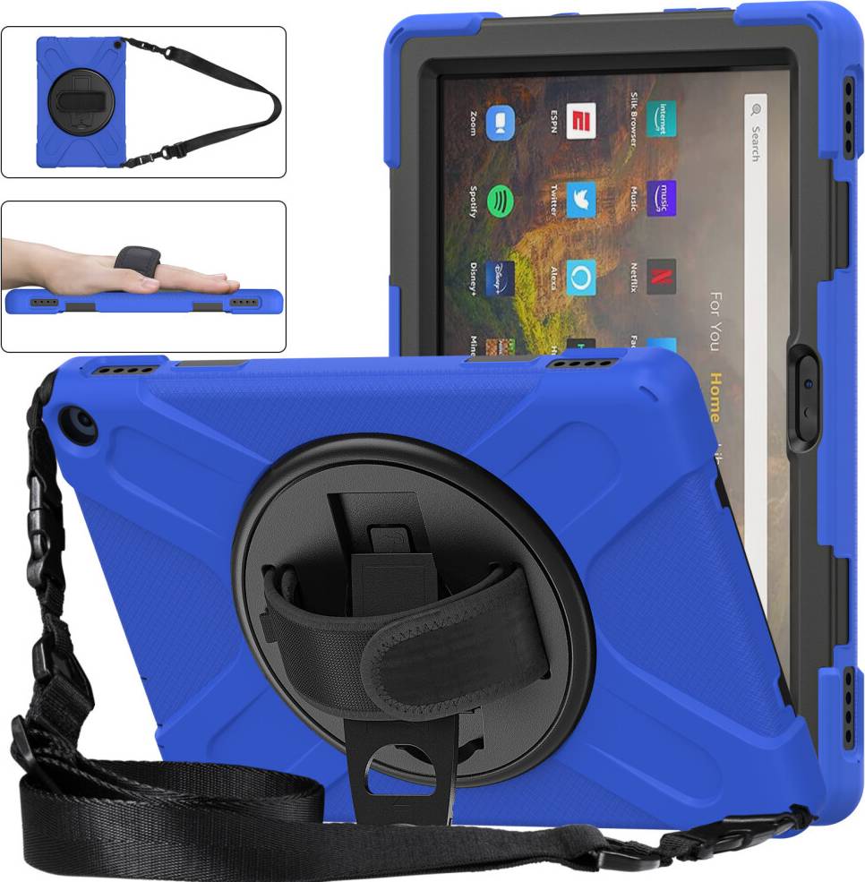 Fire HD 10 Plus Case For 11th Generation Tablets