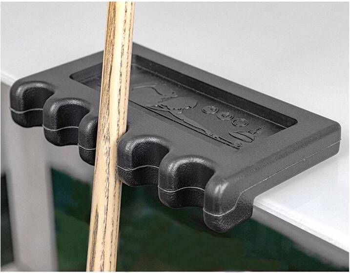 Typecat Billiard Pool Cue Holder Stick Rack