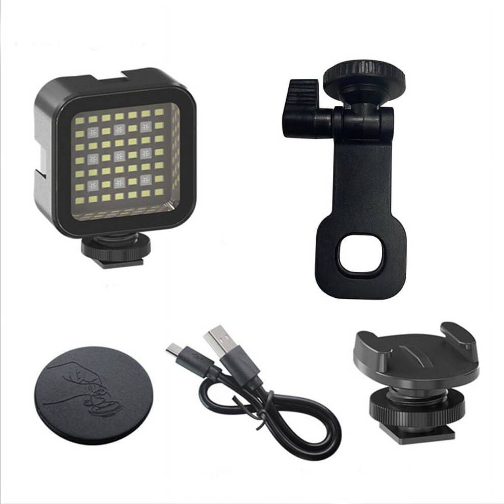 Mini RGB Full Color Fill Light