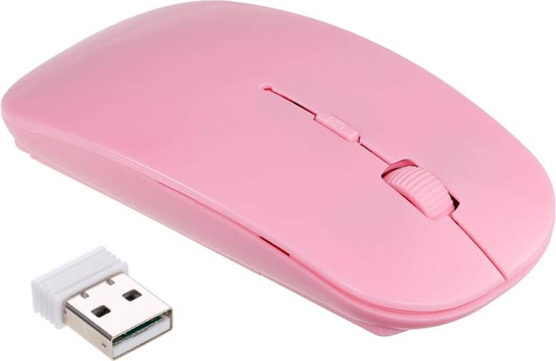 Portable Ultra-thin Wireless Optical Mouse