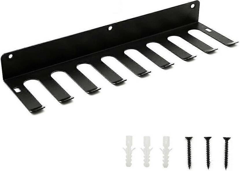 Multi gym bench Kikidex Multi Gym Equipment Storage Rack
