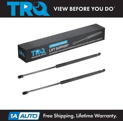 T-RQ Liftgate Lift Support Shock Strut Set 2013-2015