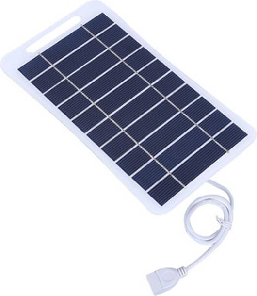 Portable Solar Panel 2W 5V USB