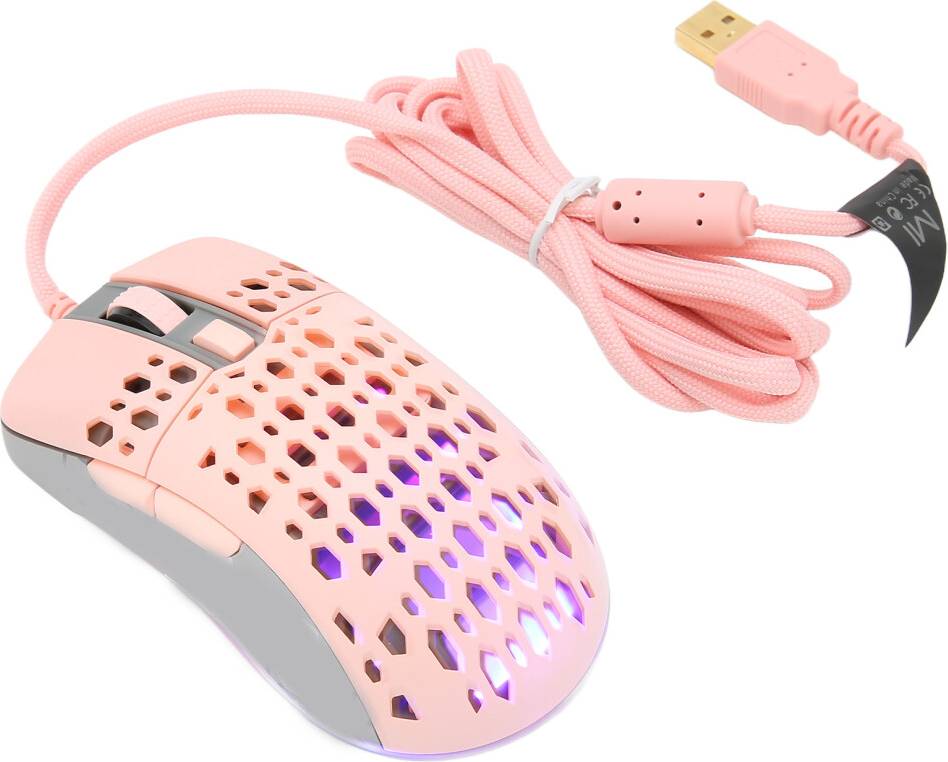 Mouse Da Gioco Wireless Ricaricabile DPI