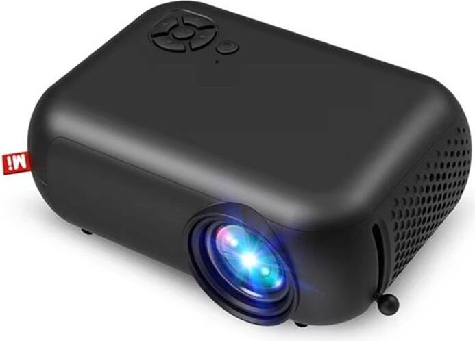 A10 LED WiFi Projector Native 480x360