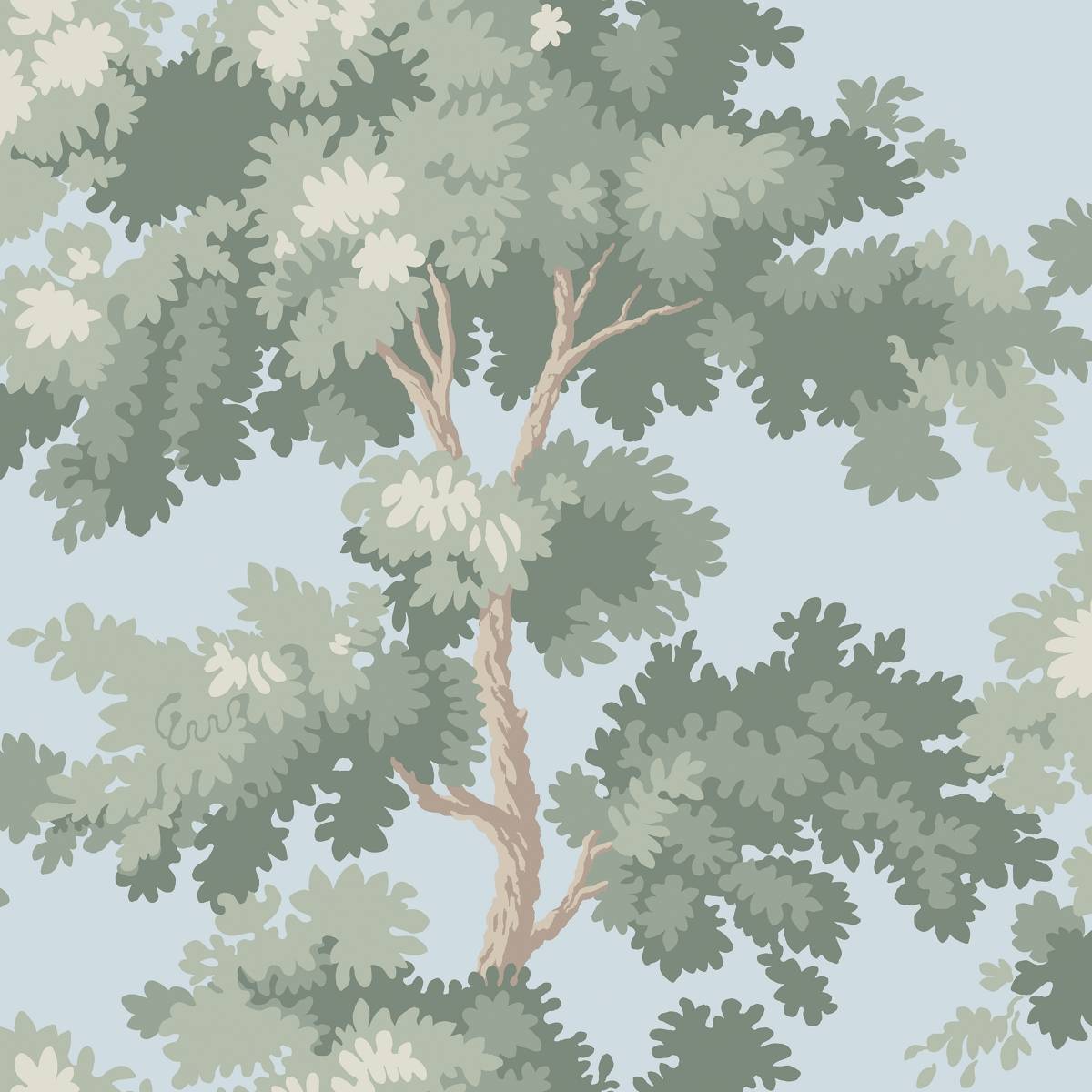 Scalamandre Raphael Wallcovering