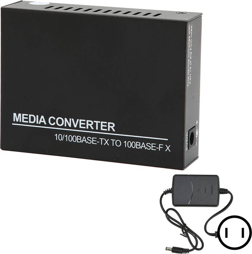 Fiber to Ethernet Converter RJ45 to Multimode