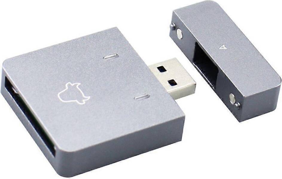 CFexpress TypeB Card Reader USB3.2 Gen2 10Gbps