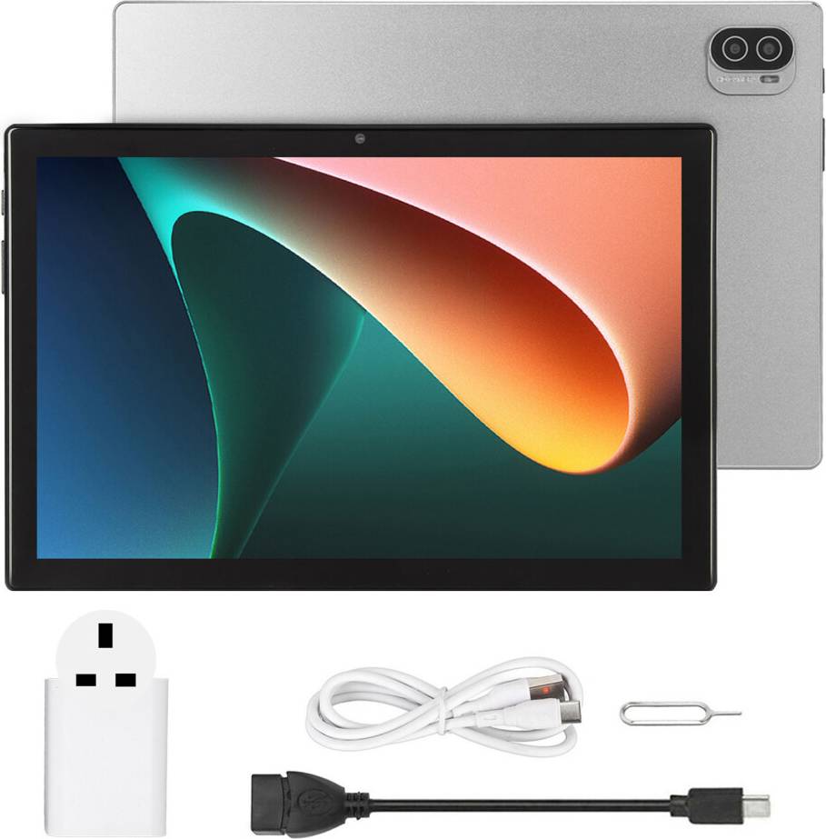 High Performance Android Tablet With Quad Speakers