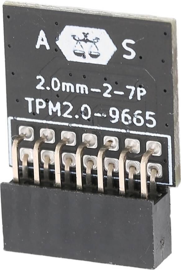 Tpm 2.0 LPC 14pin TPM 2.0 Security Module