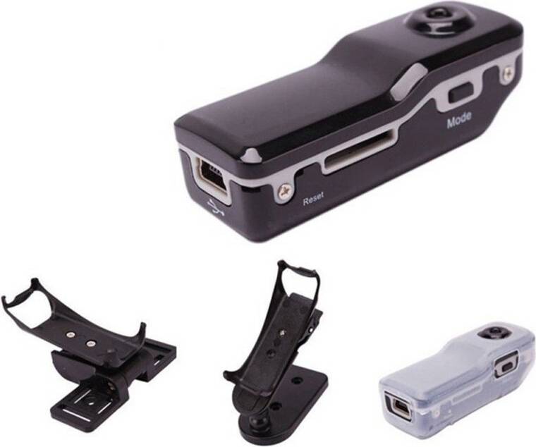 Compact MD80 Mini DV Camcorder