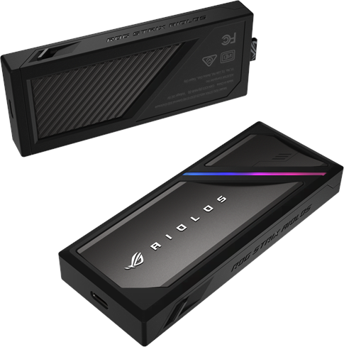 External storage ASUS ROG Strix Storage Solution