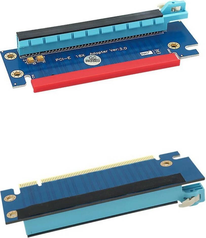 PCI Express 16X Riser Card