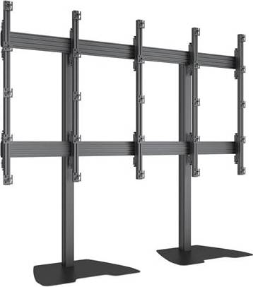 Multibrackets M Pro Series Stand 4x4 LED Video Wall