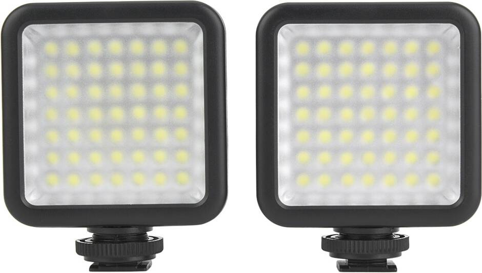 Expandable Connection LED Fill Light