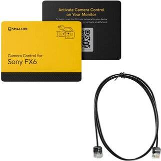 Sony fx6 SmallHD Camera Control Kit Sony FX6