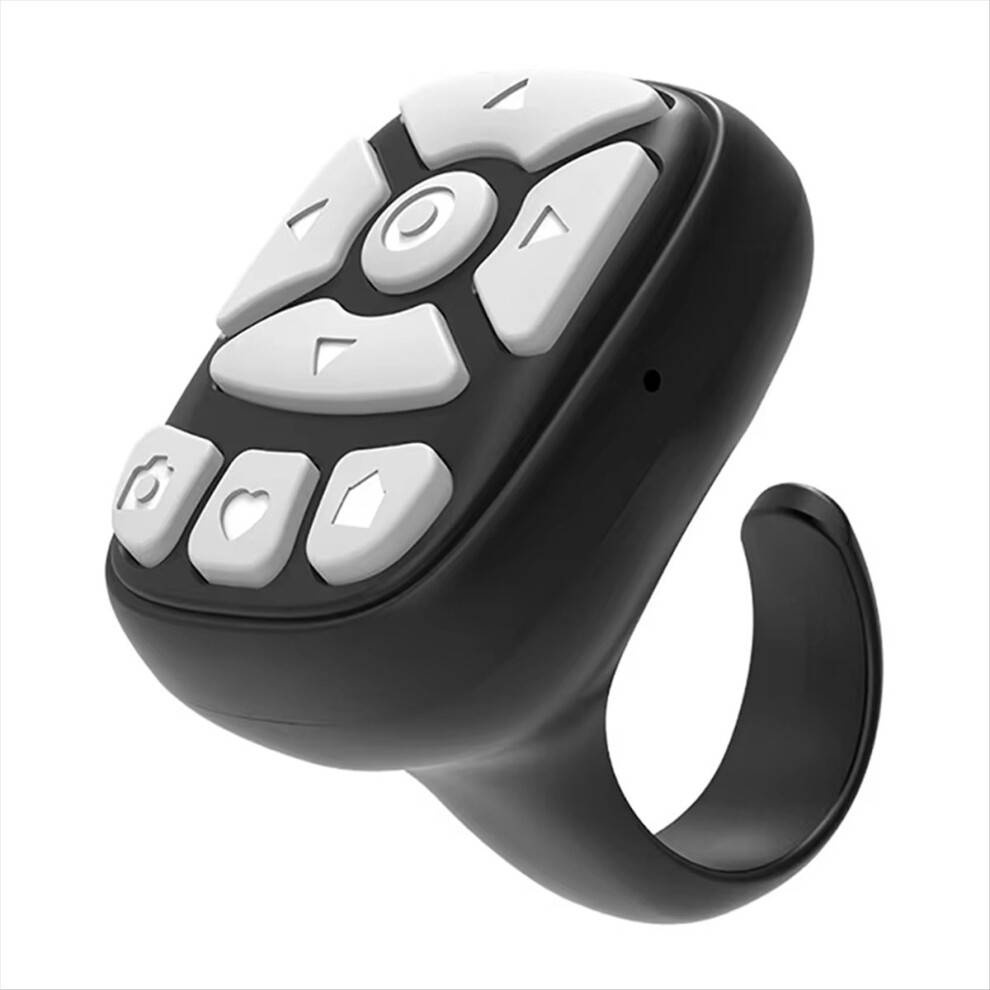 Bluetooth remote Bluetooth Remote Control Scrolling Ring