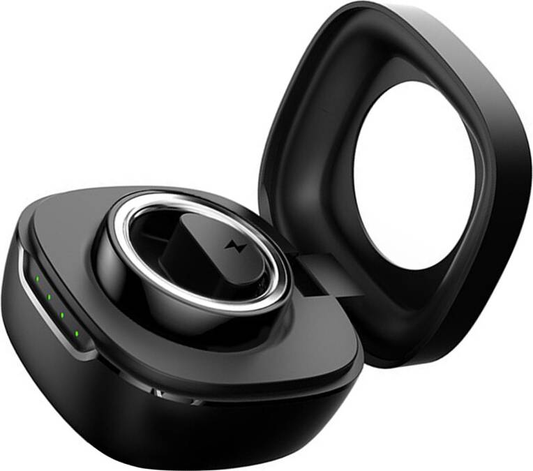 Smart Ring Health Tracker