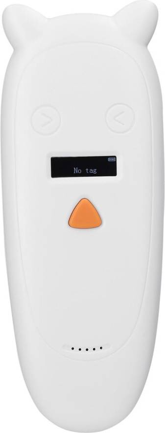 Handheld Reader With Display Portable Scanner