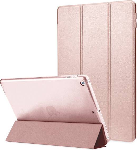 Shell Rose Gold Smart Cover Case iPad Pro 9.7 2017