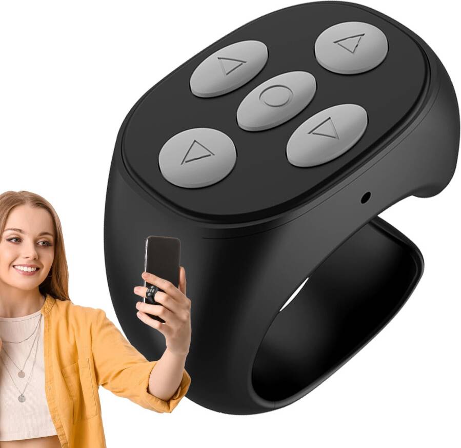 Wireless Camera Video Remote Control