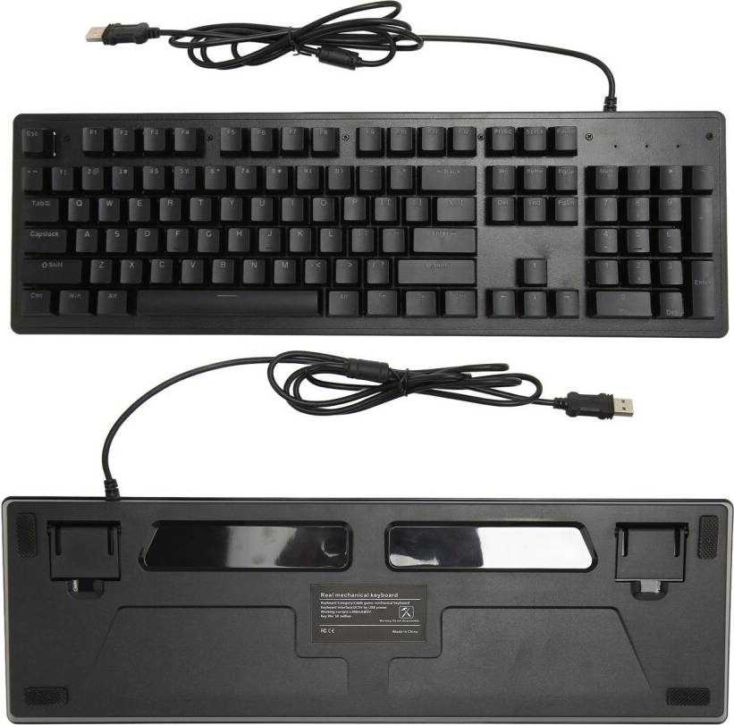 Gaming Keyboard USB 104 Keys