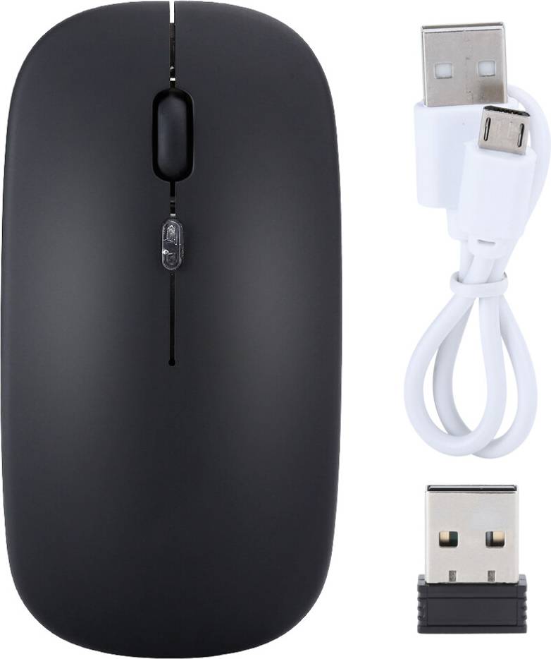 Slim Wireless Colorful Bluetooth Computer Mouse