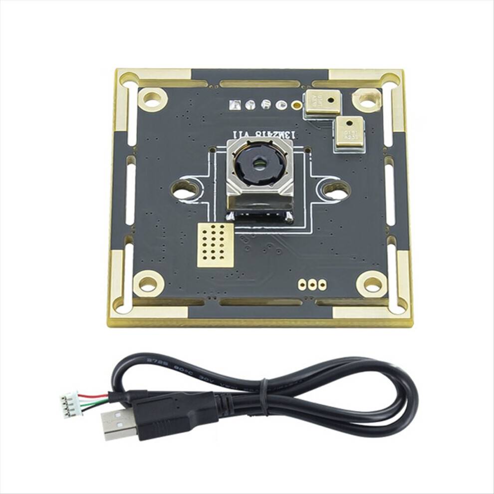 Jehiatek 13MP USB Camera Module 78.4 Auto Focus