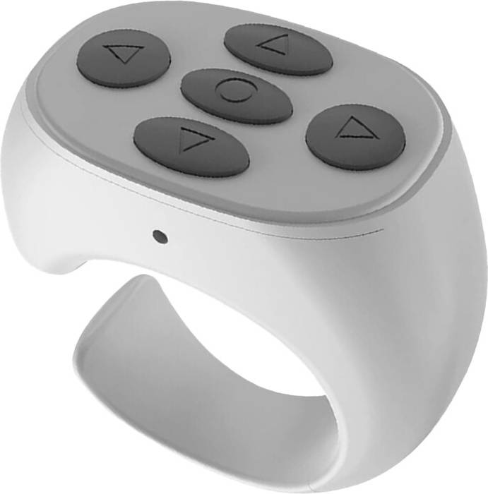Portable Wireless Button Mobile Phone Clicker