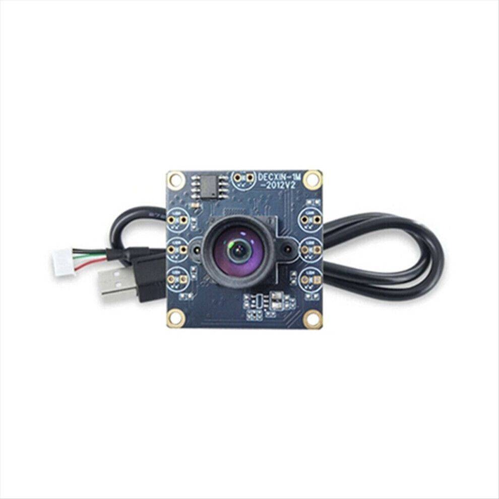 100 Degree Camera Module 1MP OV9732 USB 3 Meter