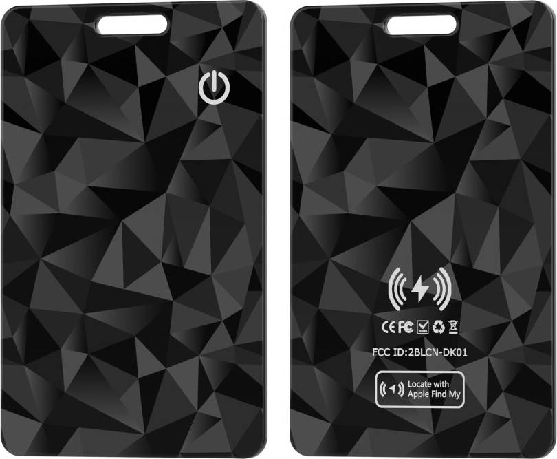 Card tracker Wallet Tracker Card Bluetooth IP67