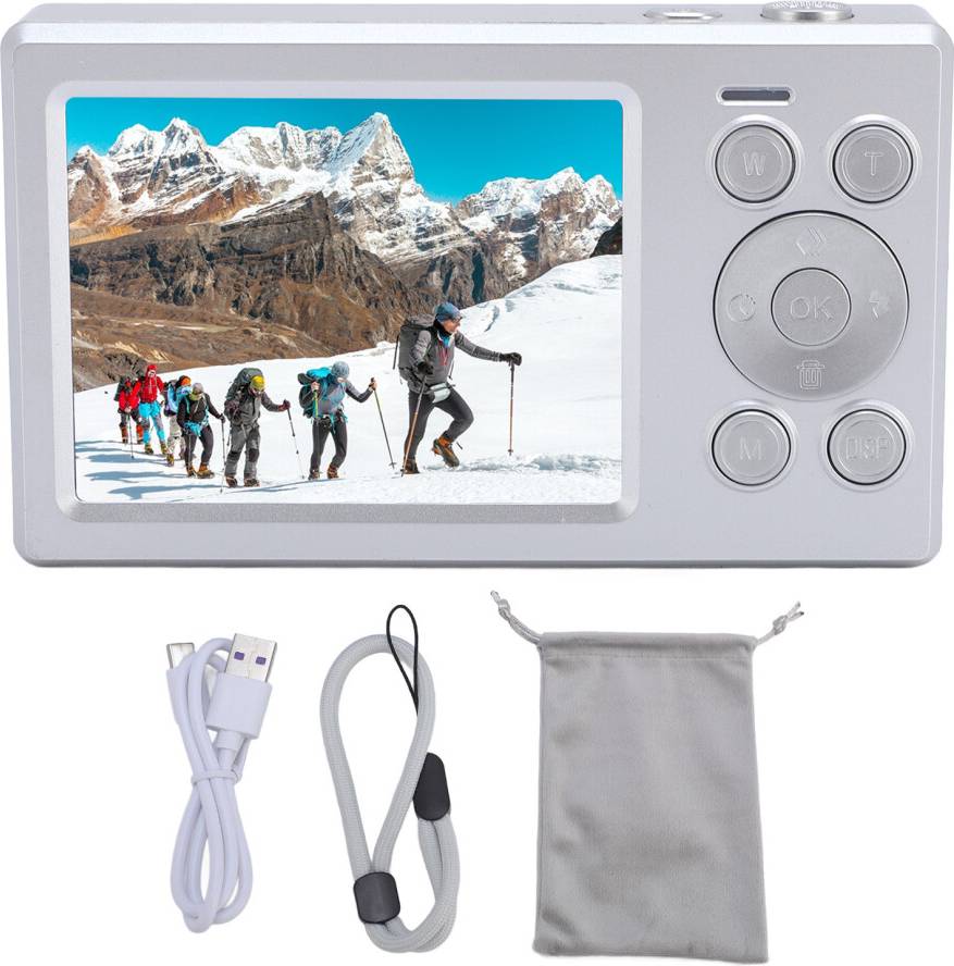 Digital Camera 2.8 1.4 Inch Dual Screen