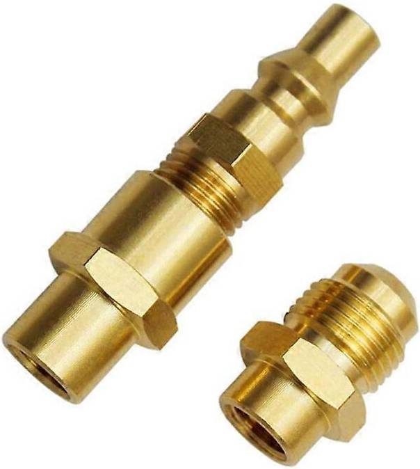1/4 Inch RV Quick Connect Adapter