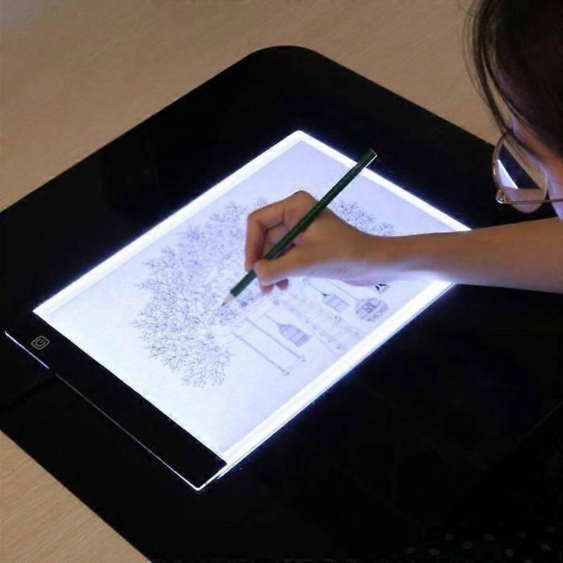 LED Ultra A4 Drawing Tablets Light Pad
