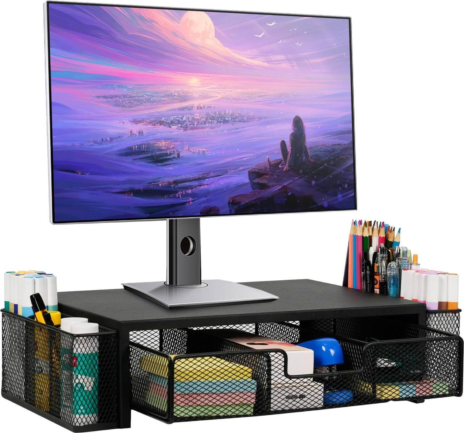Monitor riser Etokfoks Computer Monitor Stand Riser