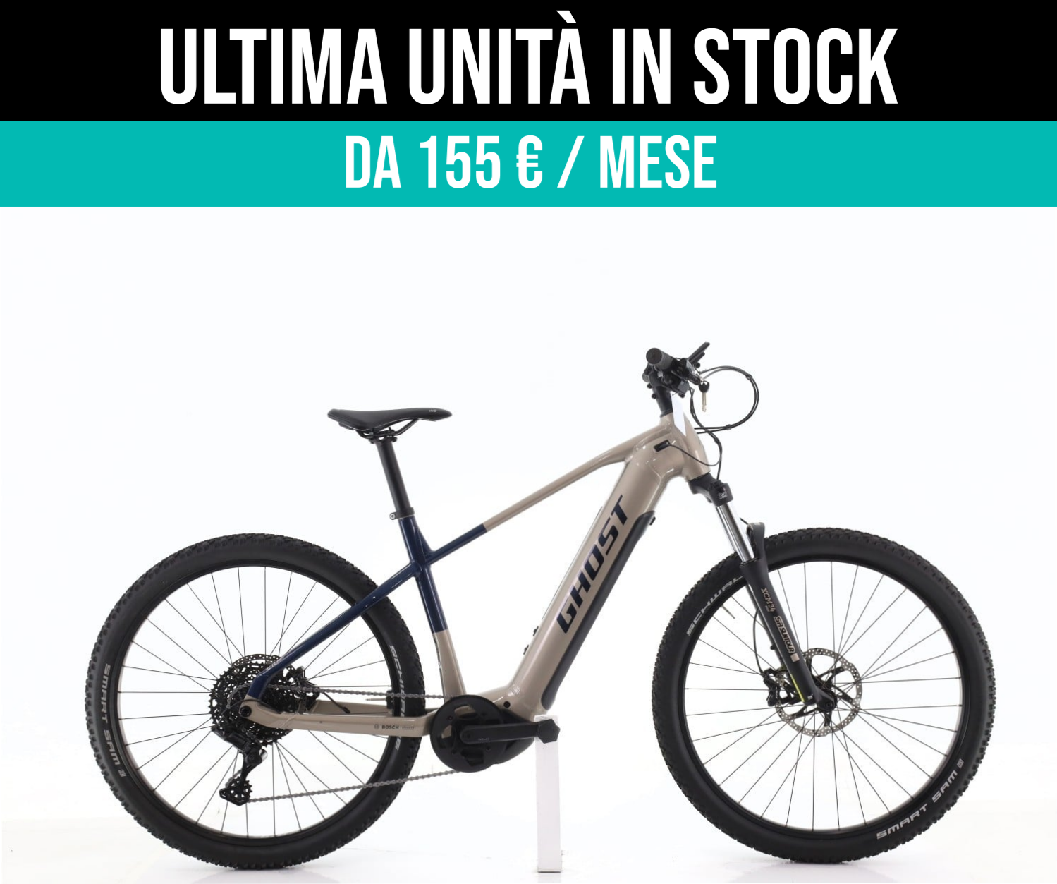 Ghost eTeru Universal