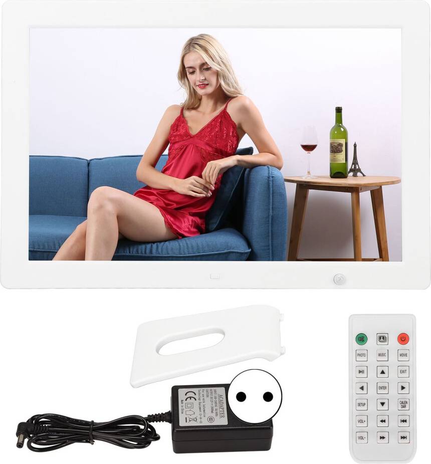 15 Inch HD Digital Photo Frame