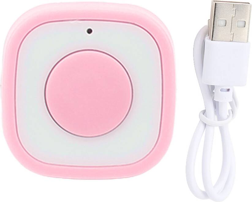 Rechargeable Bluetooth Ring Remote Camera Shutter