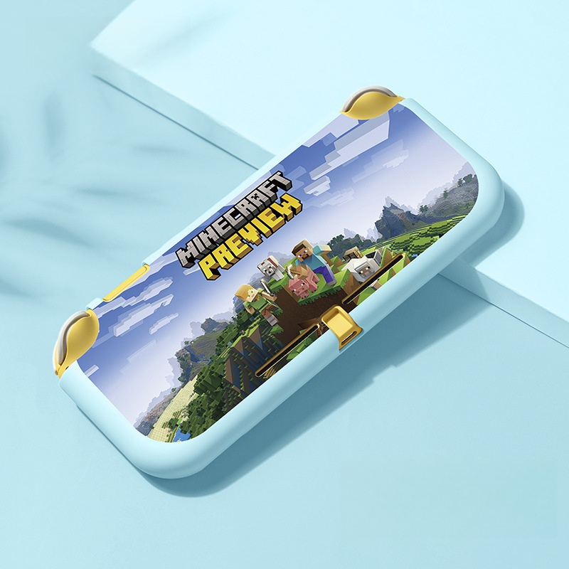 Switch minecraft Protective Case Nintendo Switch Lite