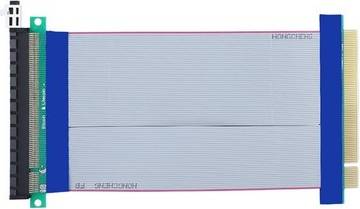 19cm Pci-e Riser Card Extender