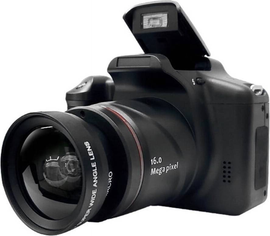 16 MP Digital Camera 2.4 Inch LCD Screen